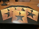 Hamilton An American Musical Original Broadway Cast Recording 4 LP VINYL Record