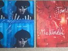 Tom Verlaine (Television) original UK vinyl  LP x2 - Flash Light + The Wonder