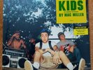 Mac Miller - K.I.D.S. Fat Beats Rainbow Splatter Vinyl /500 KIDS Mint Sealed