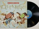 Junior Murvin - Police & Thieves - Vinyl LP Island Records UK EX/VG+