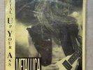Metallica 1981 Demo Red Vinyl 7