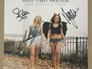 Manic Street Preachers - SIGNED Vinyl 10th Anniversary Send Away The Tigers