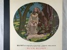 WAGNER Three Famous Scenes From Wagner 1942 5x78 RCA Red Seal DM-644 - VG+