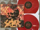 Slayer The Final Campaign 2LP Vinyl Red Limited - Almost The Last Gig In Germany