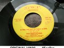 HESITATIONS 'Is This The Way To Treat A Girl' Nice ORIGINAL Northern Soul 45