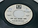 ON THE OTHER SIDE / TEST ME BY MIZAX AND THE FLIZAPS ON ABC RECORDS PROMO