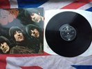 The Beatles LP -Rubber Soul 2 Boxed EMI Labels 1976 Ex.