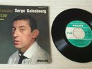 SERGE GAINSBOURG (L'Etonnant)...RARE EP 