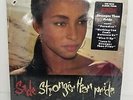 Sade Stronger Than Pride Vinyl OE 42210