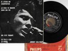 JOHNNY HALLYDAY EP CHARPENTIER ESPAGNE 1967