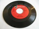 MARGIE HENDRIX - RESTLESS / ON THE RIGHT TRACK - MERCURY