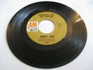 ROBERT JOHN - RAINDROPS, LOVE AND SUNSHINE / WHEN THE PARTY IS OVER - A&M