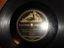 Rare 1907 VICTOR Grand Prize 1-Sided 78/Billy Murray&Haydn Quartet..'Budweiser's