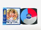 Back To The Future Mondo Soundtrack Tri Color Vinyl Record Signed Drew Struzen