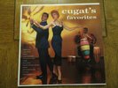 Xavier Cugat & His Orchestra – Cugat's Favorites 1955 Mercury MG20065 LP VG+/EX