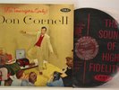 Don Cornell For Teenagers Only Coral LP 57133