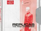 Gary Numan/Tubeway Army ?– Replicas-  Sage Green 2 X Vinyl LP New Sealed