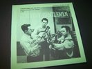 COUNTRY GENTLEMEN with CHARLIE WALLER & JOHN DUFFEY LP on FOLKWAYS 2409 NEARMINT