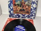 Original The Rolling Stones Their Satanic Majesties Request LP with Rare Sticker
