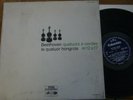 HUNGARIAN STRING QUARTET / BEETHOVEN quartets nos 12-17 / COLUMBIA CCHS 1076/9