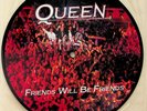 QUEEN -Friends Will Be Friends- Rare Original 1986 UK 7