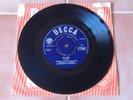 Doctor Who Theme BBC Decca 7” Single UK '64 1st Pressing Grainer F.11837 Grainer