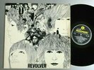 THE BEATLES EX MONO UK 1ST LP 1966 REVOLVER 2-2 MATRIX DR ROBERT PARLOPHONE