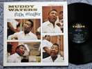 MUDDY WATERS *Folk Singer* 1964 Excellent Mono Vinyl Chess LP