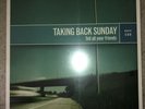 Taking Back Sunday Tell All Your Friends Remastered Iridescent Green Vinyl LP