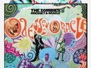 The Zombies Odyssey and Oracle Technicolor Explosion Splatter Vinyl Newbury