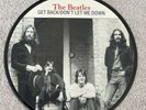 THE BEATLES-GET BACK/DON’T LET ME DOWN 7” VINYL PICTURE DISC