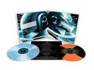 Daft Punk Tron Legacy vinyl Mondo 2x LP. Artwork By Matt Taylor. Coloured Vinyl