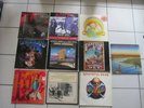 The Grateful Dead Vinyl LP Konvolut 10x LP