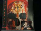 SLAYER Live In San Diego 12-10-88 12” LP Rare #15/25 Jeff Hanneman Edition