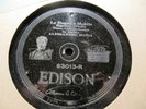 1913 ALESSANDRO BONCI tenor Rigoletto La Donna E Mobile Edison DD 83013 78