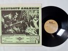 KISS - Destroys Anaheim, California 1976 Vinyl LP GLC 1981 Bootleg - Rare