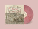 The Decemberists Her Majesty Limited Rose Marble Color Vinyl LP New