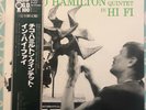 Chico Hamilton ?– Chico Hamilton In Hi-Fi Pacific Jazz – SGD-7  Reissue 1991 OBI