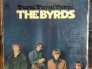 [ROCK/POP] VG+ LP The BYRDS Turn  Turn  Turn  {Original 1965 COLUMBIA 360 STEREO