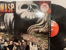 W.A.S.P. – The Headless Children LP 1989 Capitol Records – EST 2087 EX/EX UK