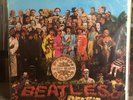 [ROCK] VG/VG+ LP The BEATLES Sgt. Peppers Lonely Hearts Club Band [1967 STEREO S