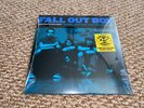 FALL OUT BOY - Take This to Your Grave LP - FBR 25th Anniversary SILVER Vinyl