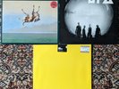 The Jesus Lizard, JFA and Earl Brutus Vinyl Konvolut: Down, Untitled and Life's