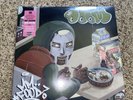 MF DOOM MM... FOOD Pink & Green Colored Vinyl New Sealed 2LP Rhymsayers