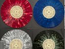 Thrice- the alchemy index 2017 press 4x 10” LP RARE Thursday taking Back Sunday