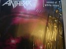 Anthrax - The Sound Of White Noise  reissue big 4 Metallica, Megadeth, Slayer.