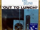SEALED RM STEREO MUSIC MATTERS BLUE NOTE 180g 45 2x LP ERIC DOLPHY OUT TO LUNCH