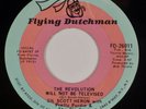 GIL SCOTT HERON: The Revolution Will Not Be Televised US Funk 45 Rare NM-