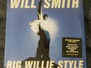 Will Smith BIG WILLIE STYLE Vinyl 2 LP Reissue NEW Sealed Limited Sold Out