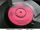 GENO WASHINGTON 'I've Been Hurt By Love' VG++ Stamped ORIGINAL Northern Soul 45